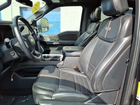 Used 2024 Ford F350 Platinum w/ FX4 Off-Road Package AWD/4WD image 17
