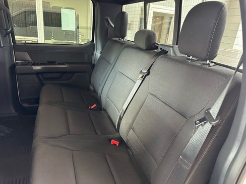 Certified 2024 Ford F150 XLT w/ Equipment Group 302A MID image 26