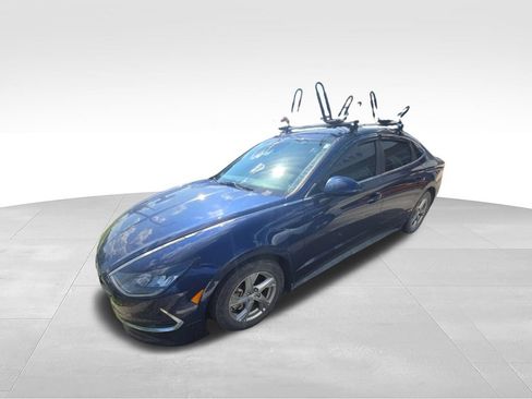Used 2021 Hyundai Sonata SE FWD image 4