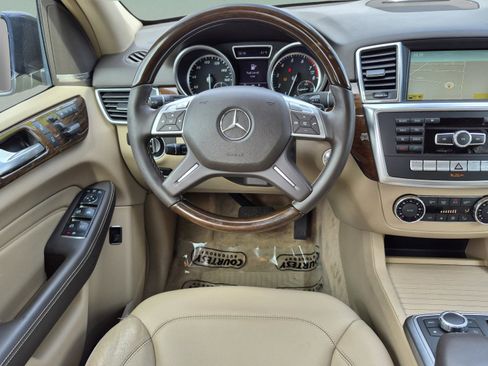 Used 2012 Mercedes-Benz ML 350 4MATIC image 12