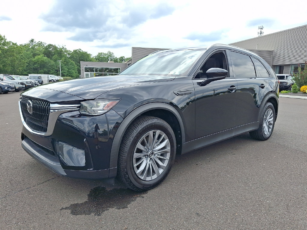 Used 2024 MAZDA CX-90 3.3 Turbo w/ Preferred Package AWD/4WD image 6