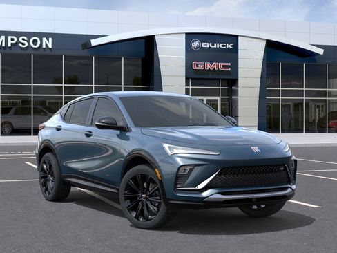 New 2026 Buick Envista Sport Touring w/ Convenience I Package image 31