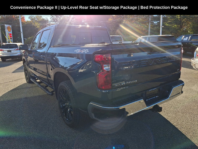 Used 2021 Chevrolet Silverado 1500 LT w/ Convenience Package II AWD/4WD image 9