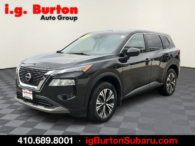 Used 2023 Nissan Rogue SV AWD/4WD image 3