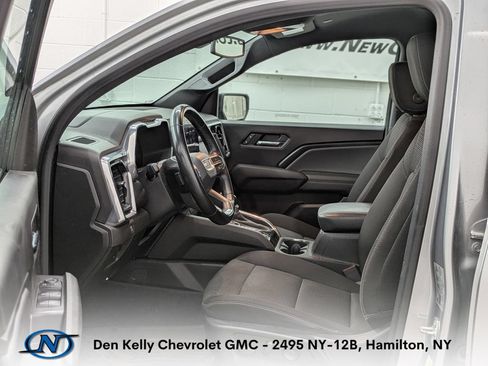 Used 2023 GMC Canyon Elevation w/ Convenience Package AWD/4WD image 4