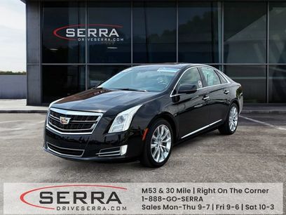 Used 2016 Cadillac XTS Luxury w/ Driver Awareness Package