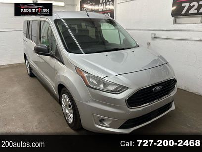 Used 2019 Ford Transit Connect XLT