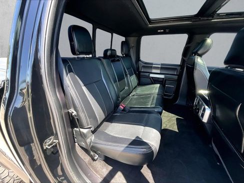 Used 2018 Ford F150 Lariat w/ Equipment Group 501A Mid image 26