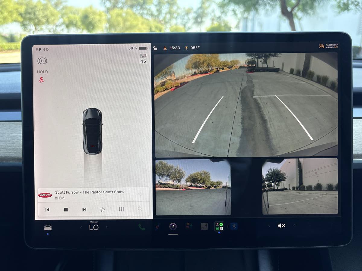 Used 2021 Tesla Model Y Long Range AWD/4WD image 21