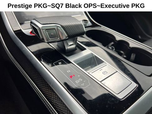 Used 2021 Audi SQ7 Prestige w/ Prestige Package AWD/4WD image 63