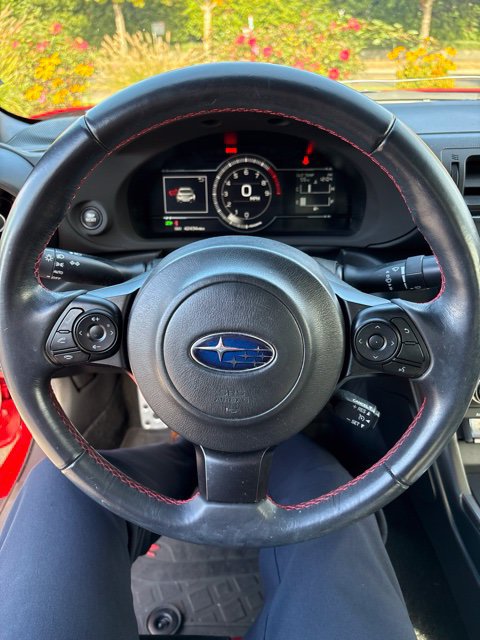 Used 2023 Subaru BRZ Limited RWD image 4