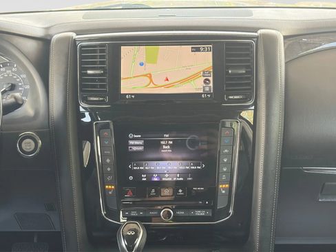 Used 2020 INFINITI QX80 Luxe w/ Proassist Package AWD/4WD image 25