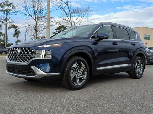 Certified 2023 Hyundai Santa Fe SEL w/ Premium Package image 2