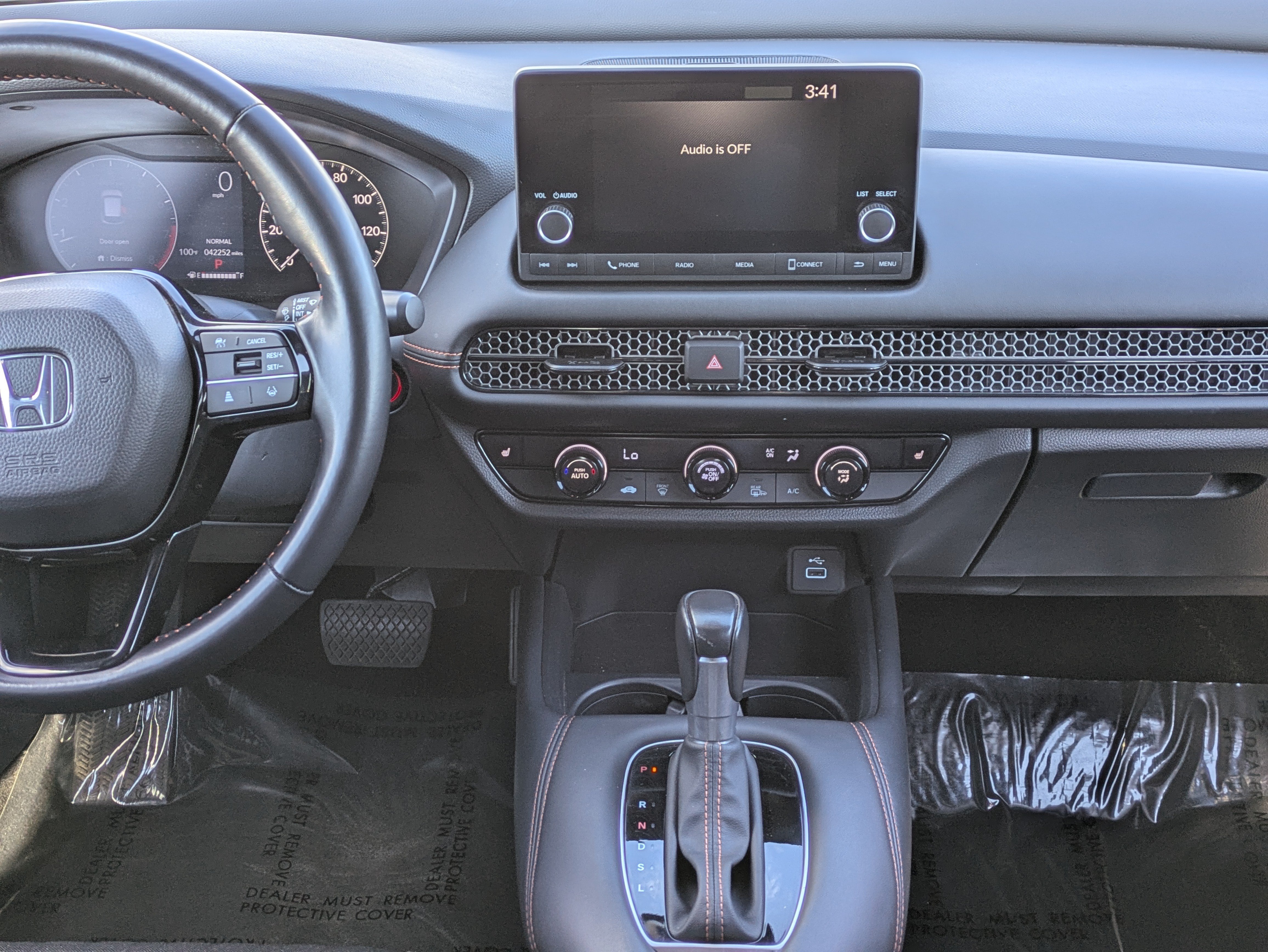 Used 2025 Honda HR-V Sport image 17