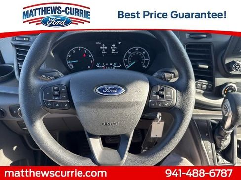 New 2025 Ford Transit 250 Base w/ Exterior Upgrade Package image 16