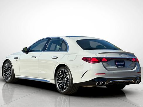New 2026 Mercedes-Benz E 53 AMG e 4MATIC Sedan image 13