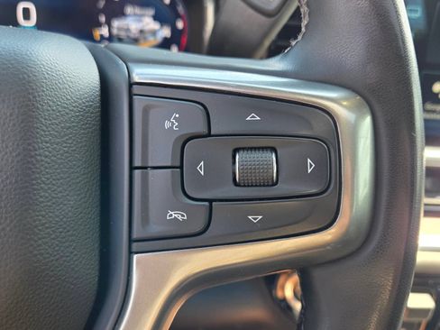 Used 2024 Chevrolet Silverado 2500 LTZ w/ LTZ Premium Package AWD/4WD image 26
