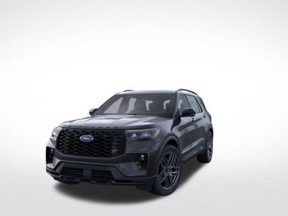 New 2026 Ford Explorer ST w/ Sun And Sound Package
