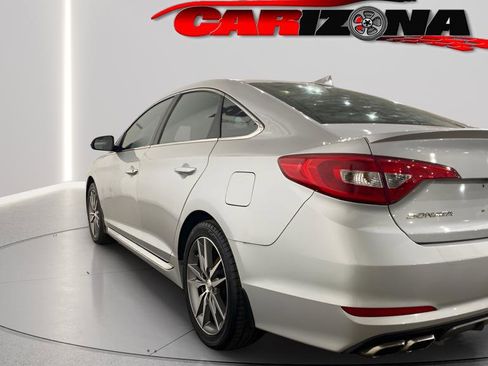 Used 2017 Hyundai Sonata Sport 2.0T image 4