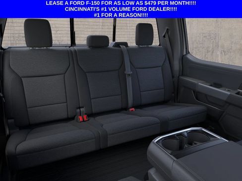 New 2026 Ford F150 XLT AWD/4WD image 11