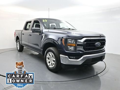 Used 2023 Ford F150 XLT image 1