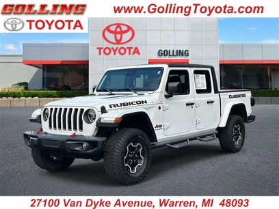 Used 2020 Jeep Gladiator Rubicon