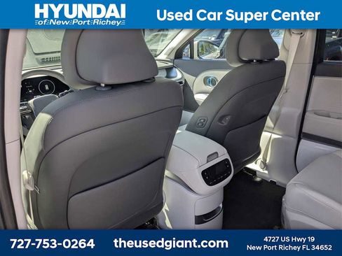 New 2026 Hyundai Ioniq 9 Limited image 19