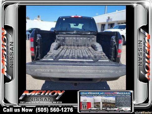Used 2023 Nissan Frontier SV w/ Midnight Edition Package image 12