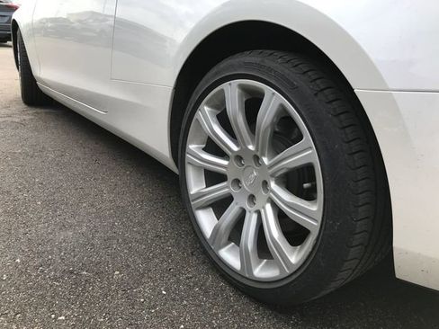 Used 2017 Cadillac ATS 2.0T AWD Coupe image 11