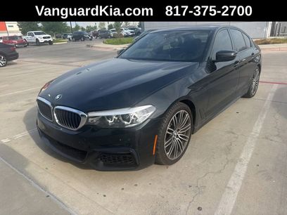 Used 2019 BMW 540i xDrive w/ M Sport Package