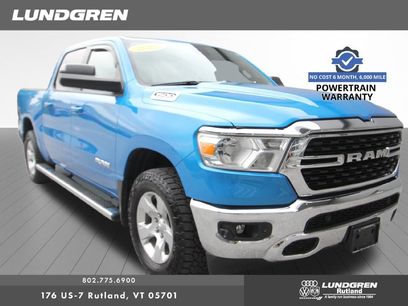 Used 2022 RAM 1500 Big Horn