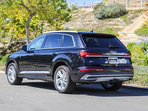 Used 2021 Audi Q7 2.0T Premium w/ Convenience Package image 4