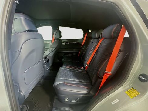 New 2026 Genesis GV80 3.5T e-SC image 17