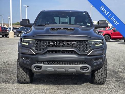 Used 2022 RAM 1500 TRX w/ TRX Level 2 Equipment Group AWD/4WD image 2