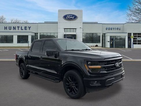 Used 2024 Ford F150 XLT w/ Equipment Group 303A High AWD/4WD image 3
