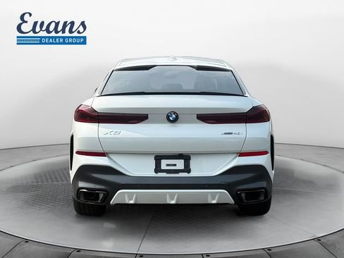 Used 2026 BMW X6 xDrive40i AWD/4WD image 5