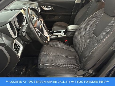 Used 2017 Chevrolet Equinox LT w/ Convenience Package FWD image 9