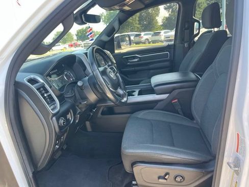 Used 2022 RAM 1500 Lone Star RWD image 13
