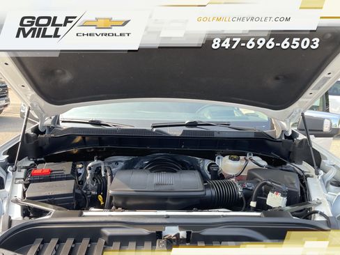 Used 2023 Chevrolet Silverado 1500 LTZ w/ Technology Package AWD/4WD image 17