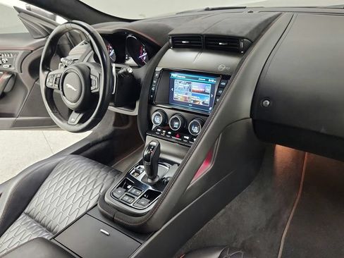 Used 2017 Jaguar F-TYPE SVR AWD/4WD image 25
