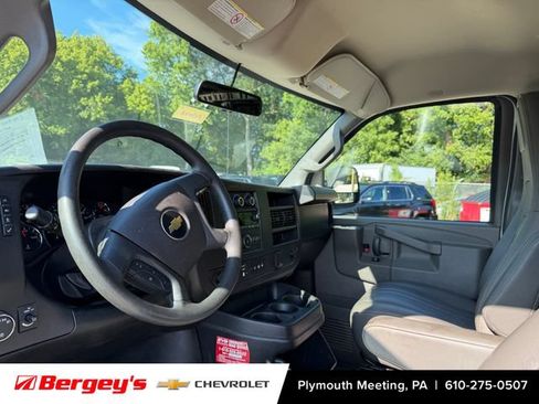 Used 2020 Chevrolet Express 2500 Extended w/ Driver Convenience Package RWD image 9