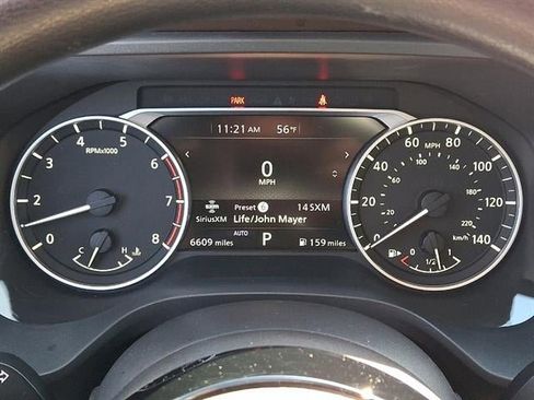 Used 2022 Nissan Rogue SV image 51