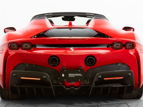 Certified 2023 Ferrari SF90 Spider image 6