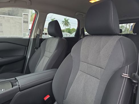 New 2026 Nissan Rogue SV FWD image 23