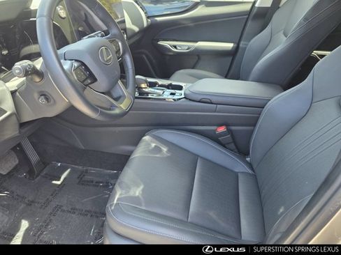 Certified 2025 Lexus NX 350h AWD w/ Accessory Package (2T) image 13