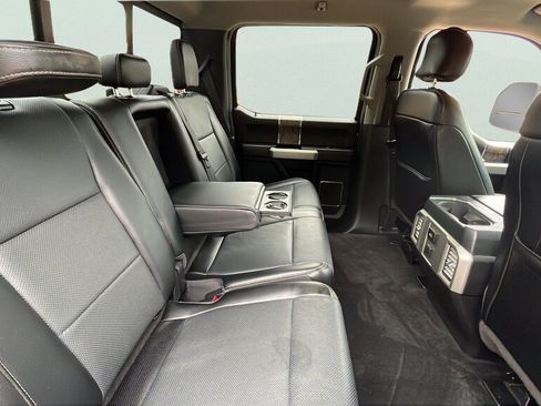 Used 2017 Ford F350 Lariat w/ Chrome Package AWD/4WD image 17