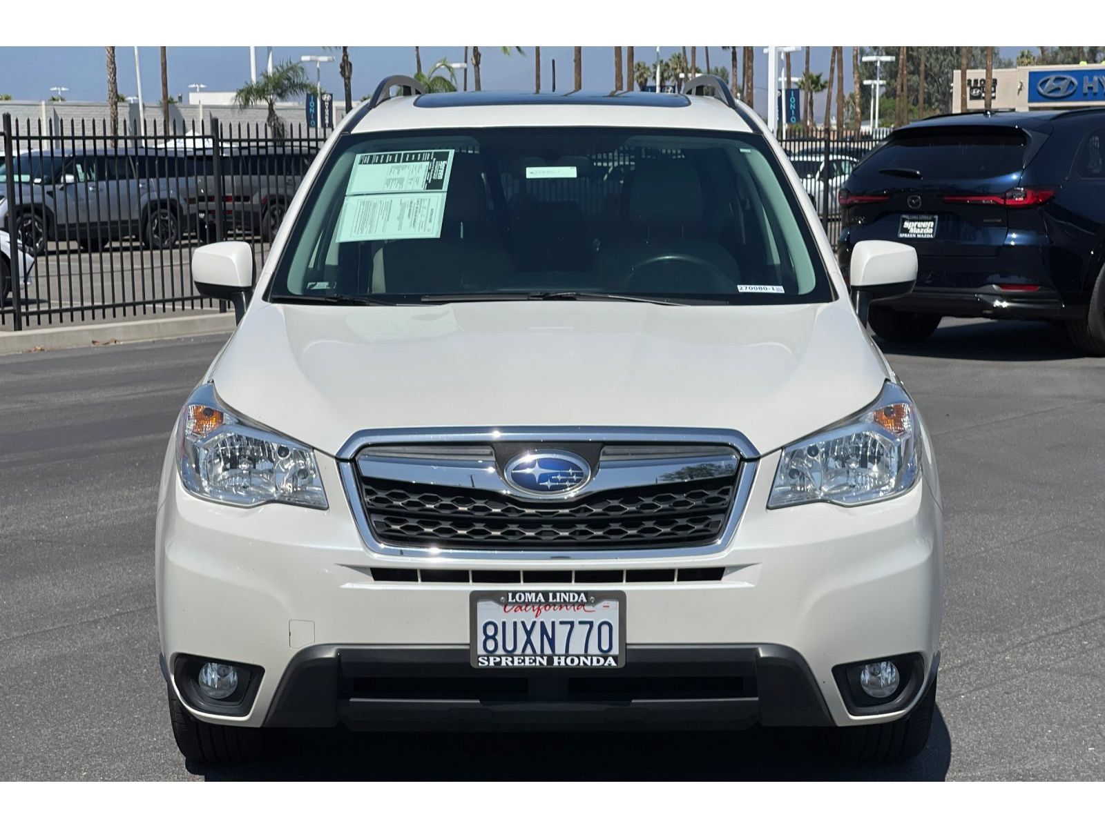 Used 2015 Subaru Forester 2.5i Limited AWD/4WD image 9