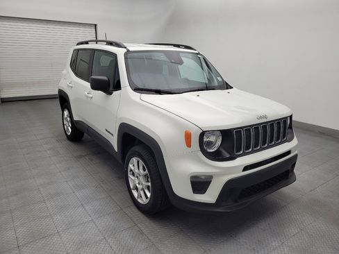 Used 2022 Jeep Renegade Sport w/ Sport Appearance Group AWD/4WD image 13