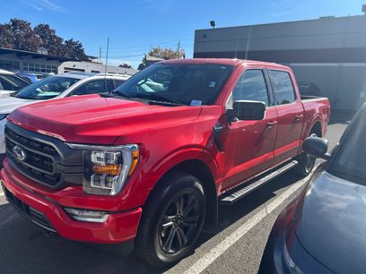 Used 2022 Ford F150 XLT w/ Equipment Group 302A High
