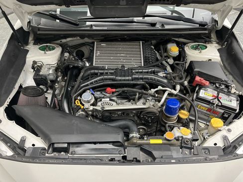 Used 2016 Subaru WRX image 21